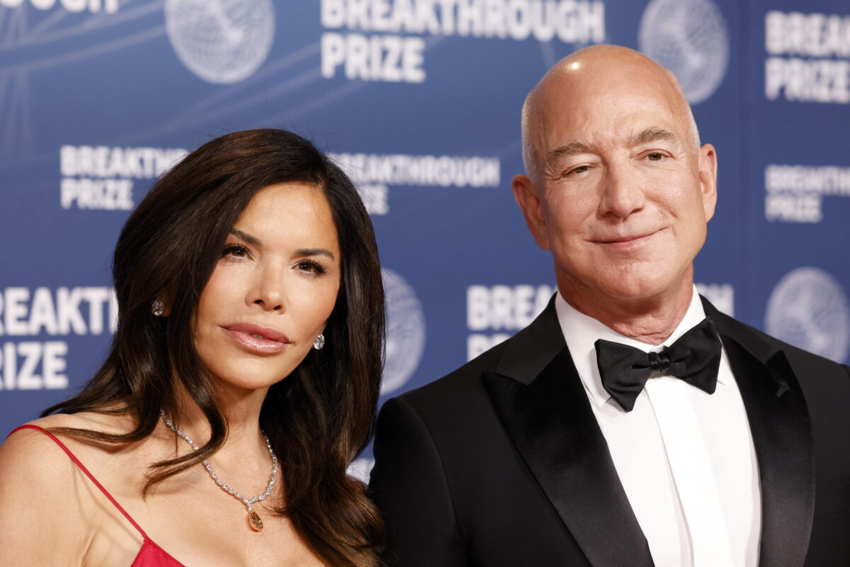 Matrimonio di Jeff Bezos a Venezia: la lista degli invitati vip più attesi