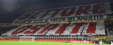 Milan, stretta sulla Curva Sud dopo l’inchiesta: le nuove norme
