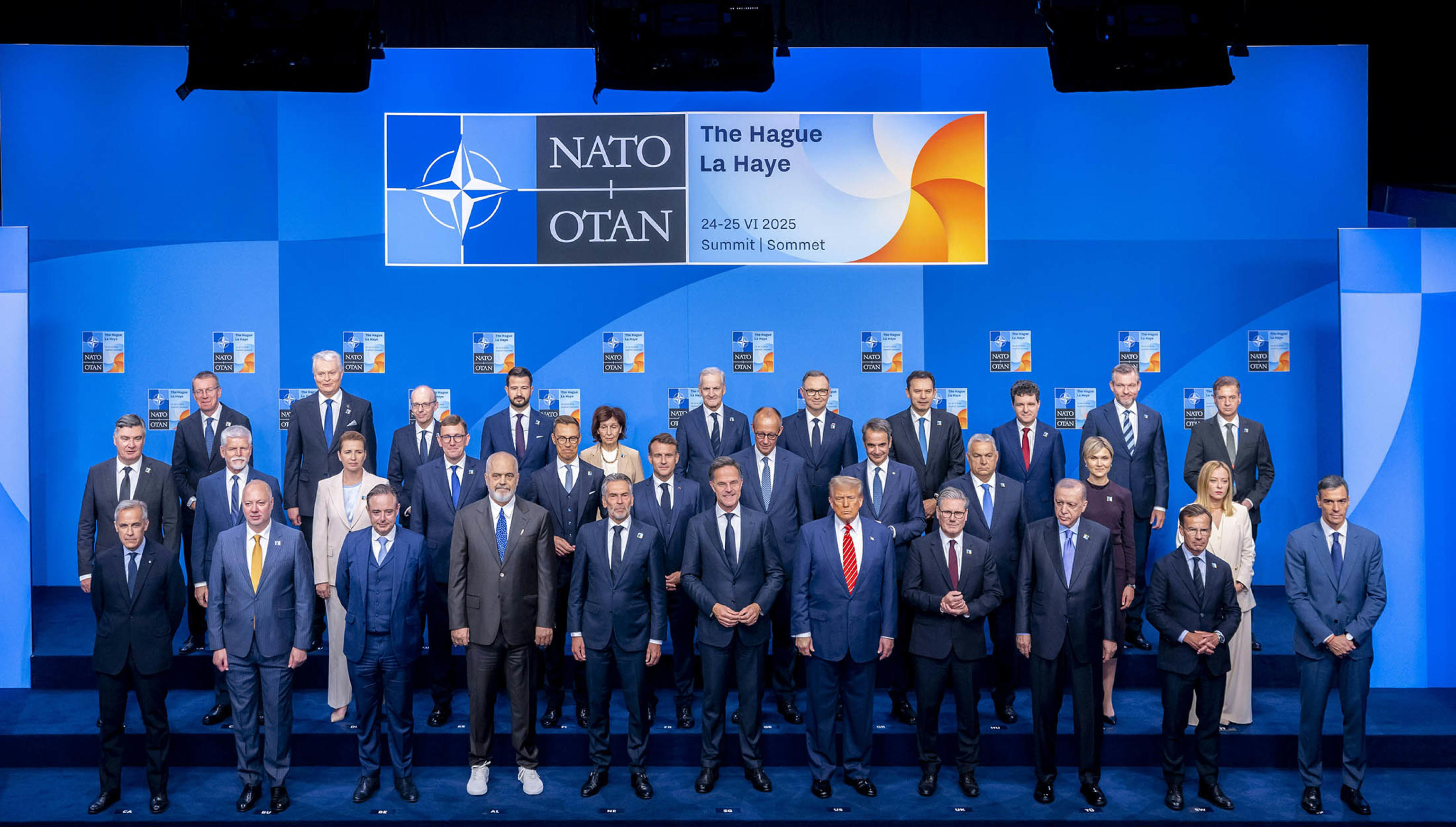 Summit della Nato: approvato l’aumento delle spese militari al 5% del Pil Summit della Nato: approvato l’aumento delle spese militari al 5% del Pil