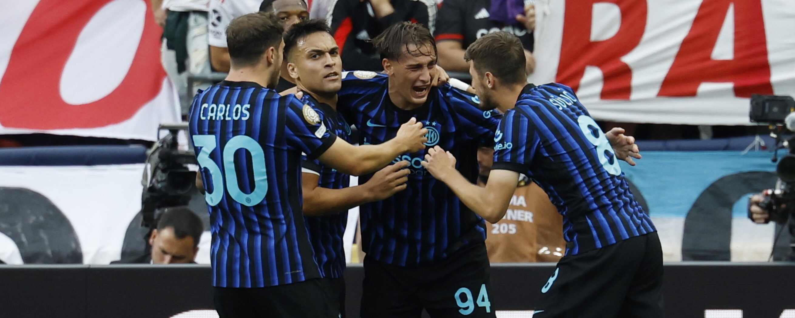 Pio Esposito, chi è la stella dell’Inter esplosa al Mondiale per Club Pio Esposito, chi è la stella dell’Inter esplosa al Mondiale per Club