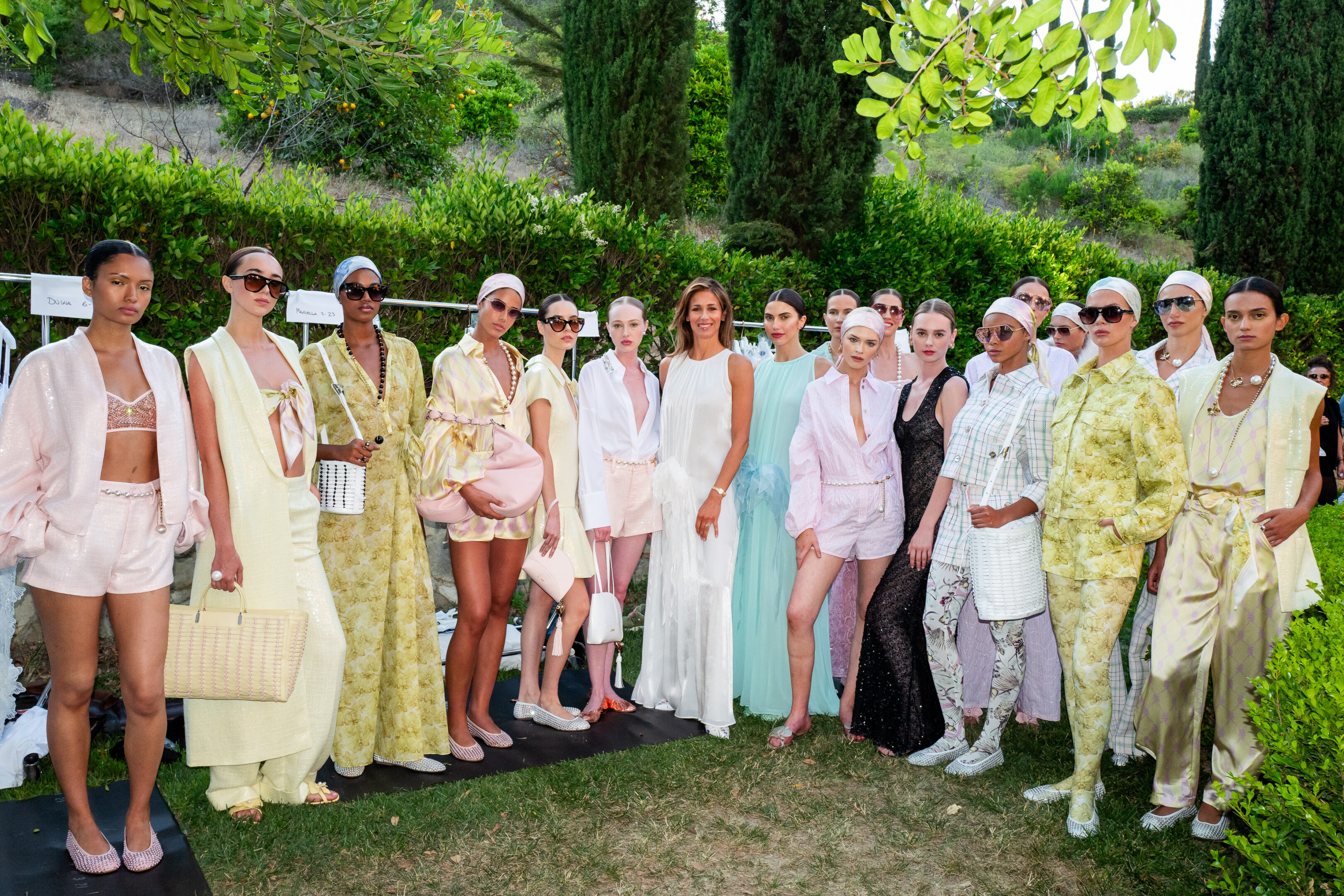 Genny, la nuova donna tra forza e leggerezza