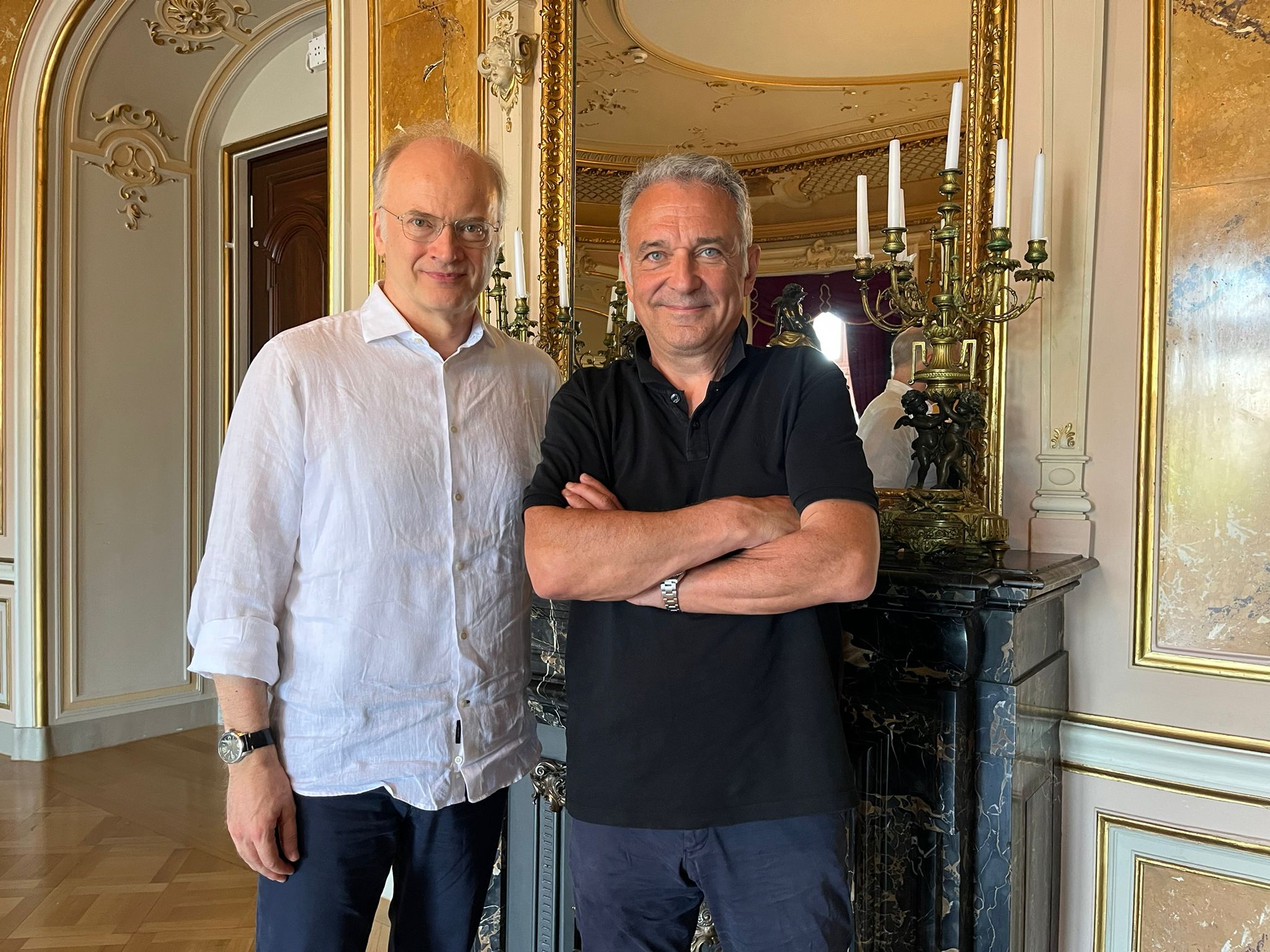 Noseda all’Opernhaus di Zurigo per l’infuocato addio del sovrintendente Homoki con l’Elias di Mendelsshon Noseda all’Opernhaus di Zurigo per l’infuocato addio del sovrintendente Homoki con l’Elias di Mendelsshon
