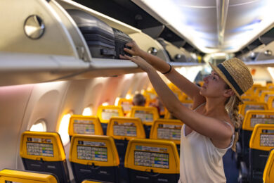 Low cost, cambia tutto: 7 kg di bagaglio gratis e rimborsi più facili. Ecco come fare