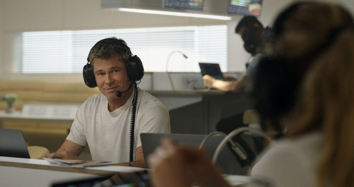 F1-Il Film: il dietro le quinte delle tute da corsa e lo stile di Brad Pitt