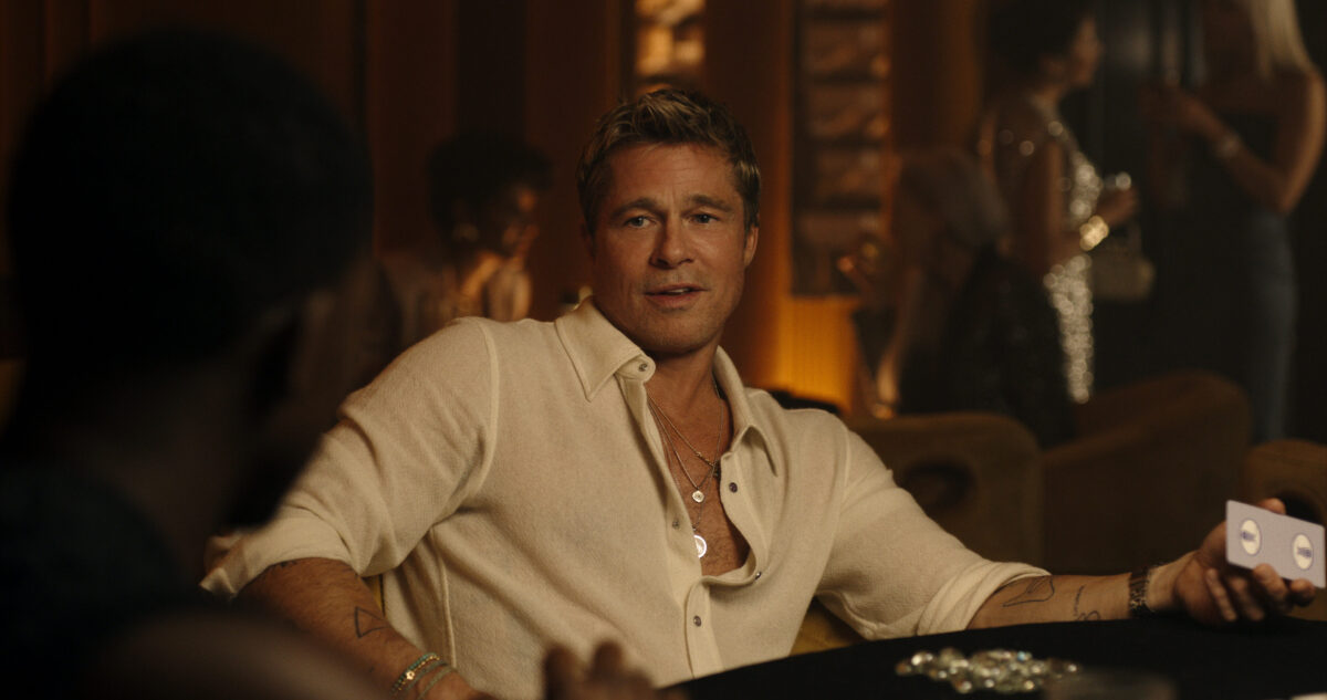 F1-Il Film: il dietro le quinte delle tute da corsa e lo stile di Brad Pitt