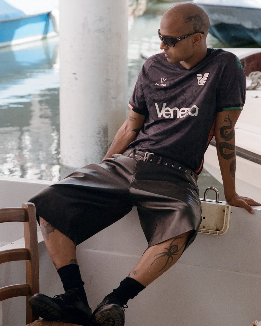 Soccer core, quando la maglia fa lo stile