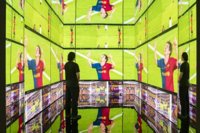 Leo Messi va all’asta a New York