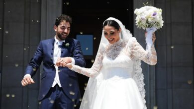 Gabriela Chieffo e Giuseppe Ferrara si sono sposati dopo “Temptation Island”: dal reality al matrimonio