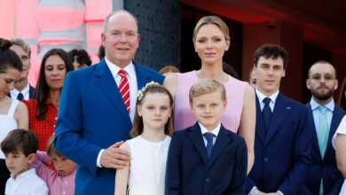 Alberto di Monaco, la festa per i vent’anni di regno