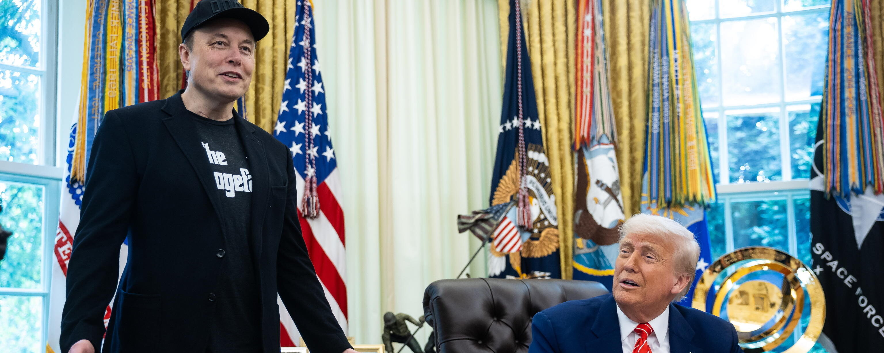 trump e musk tornano a punzecchiarsi tra i due alleati a intermittenza 232 scontro sulla spesa pubblica