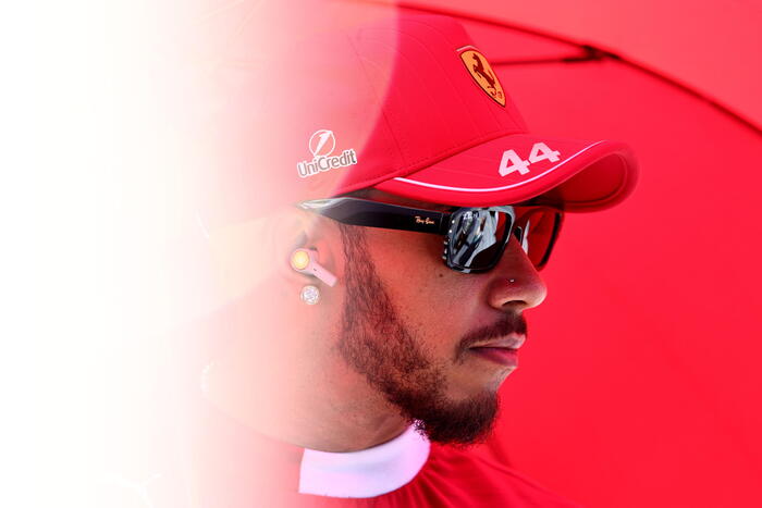 La zampata del leone Hamilton Silverstone gli regala sempre gioie La zampata del leone Hamilton Silverstone gli regala sempre gioie