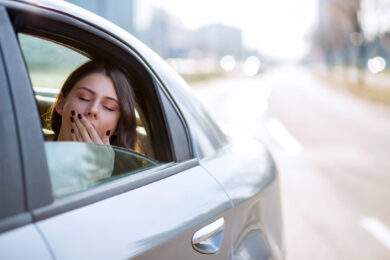 Auto elettriche e mal d’auto: ecco perché potresti soffrirne di più
