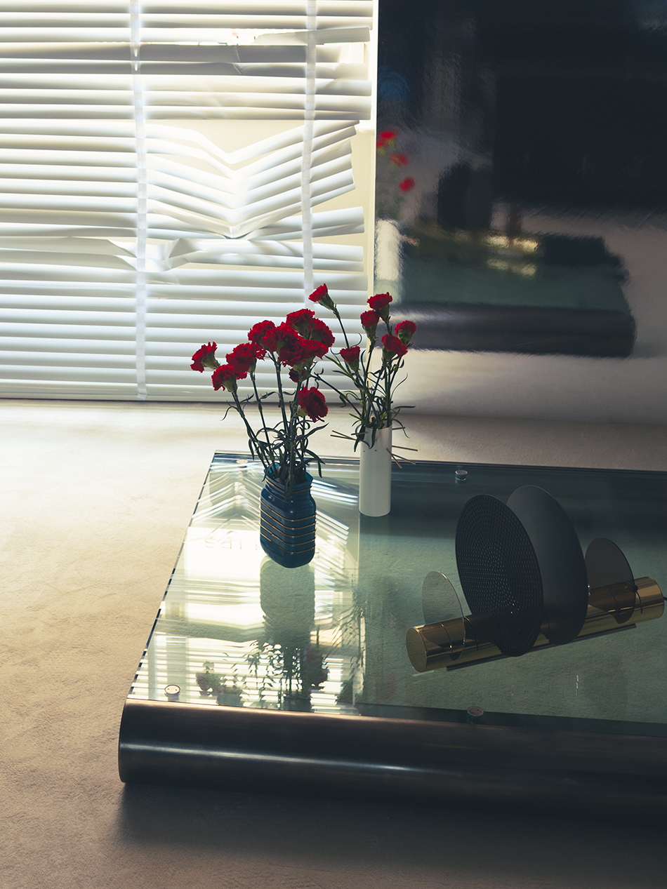 Destroyer, i vasi d’autore e custom firmati Interni Venosta