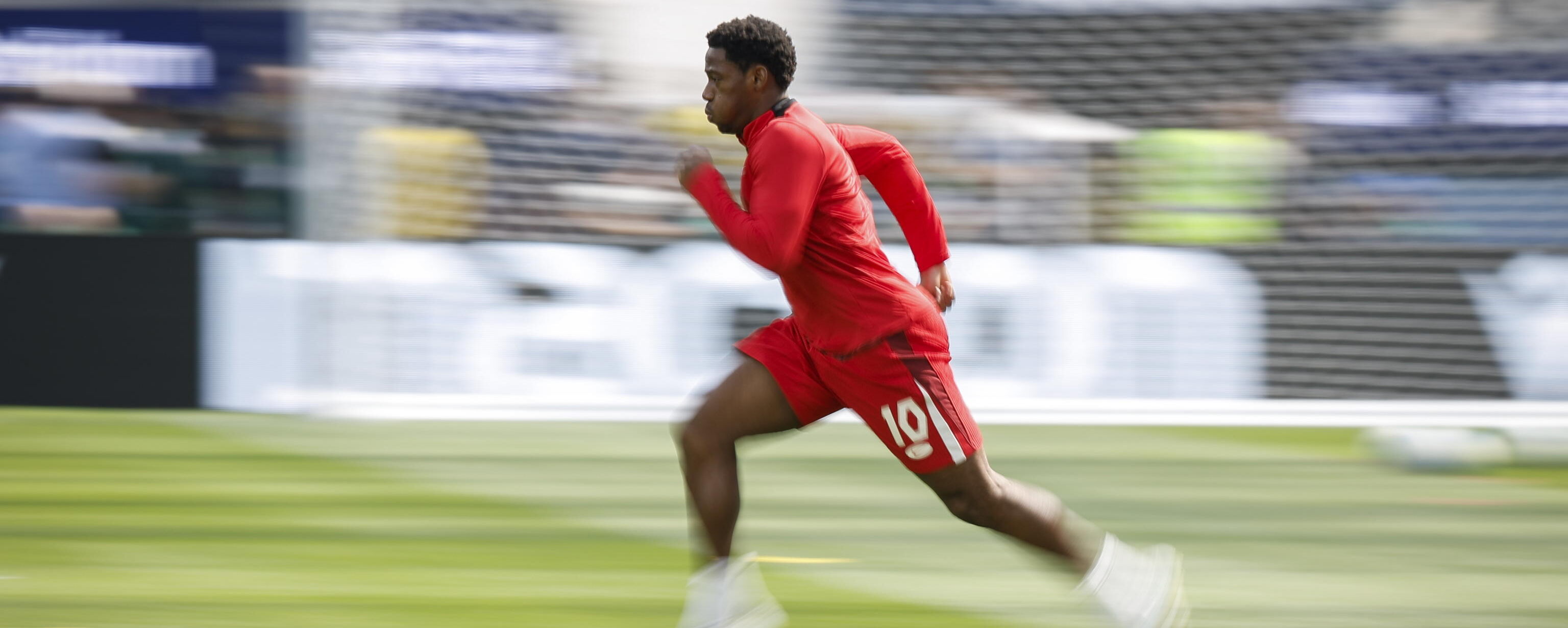 Chi è Jonathan David, nuovo attaccante della Juventus