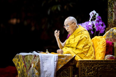 Dalai Lama: “Dopo la mia morte sarà nominato un successore”