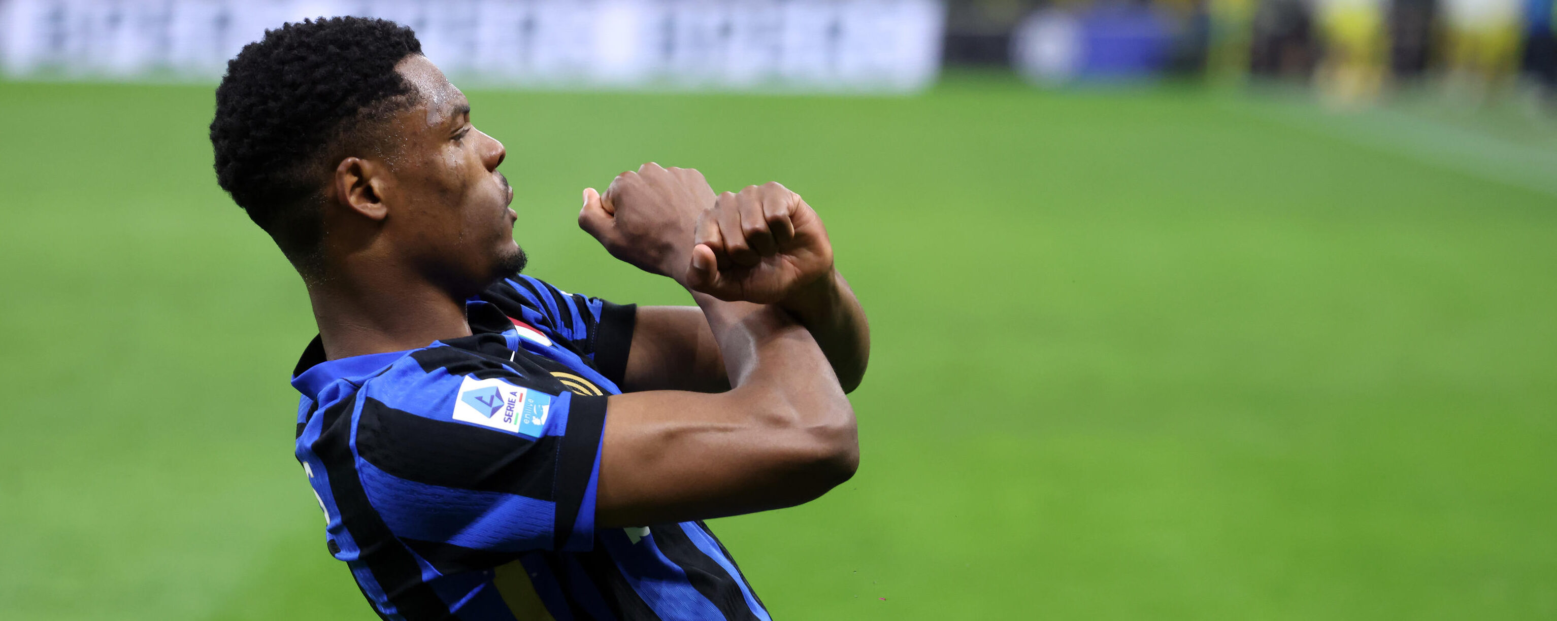 Dumfries, Kean e Osimhen: come funzionano le clausole Dumfries, Kean e Osimhen: come funzionano le clausole