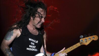 Addio a Paul Mario Day, il primo cantante degli Iron Maiden