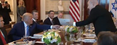 Netanyahu propone Trump per il Nobel per la Pace: “Un riconoscimento più che meritato”