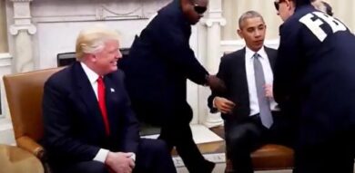 Obama arrestato nello Studio Ovale: Trump pubblica il video realizzato con la AI