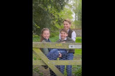 George d’Inghilterra ha 12 anni: il video realizzato dalla principessa Kate per il compleanno del figlio