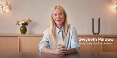 Gwyneth Paltrow, nuovo volto (temporaneo) di Astronomer: il video-parodia dopo il caso Kisscam