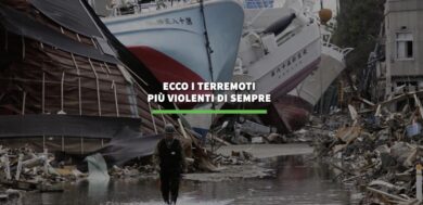 I terremoti più forti mai registrati: dalla tragedia in Cile al devastante tsunami di Sumatra
