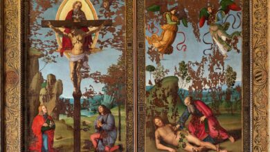 Raffaello, da Città di Castello al MET di New York