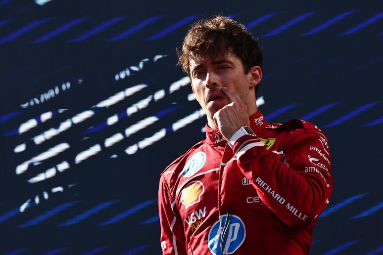 Delusione Ferrari, Vasseur polemico. Leclerc: “Tutta colpa mia…” Delusione Ferrari, Vasseur polemico. Leclerc: “Tutta colpa mia…”