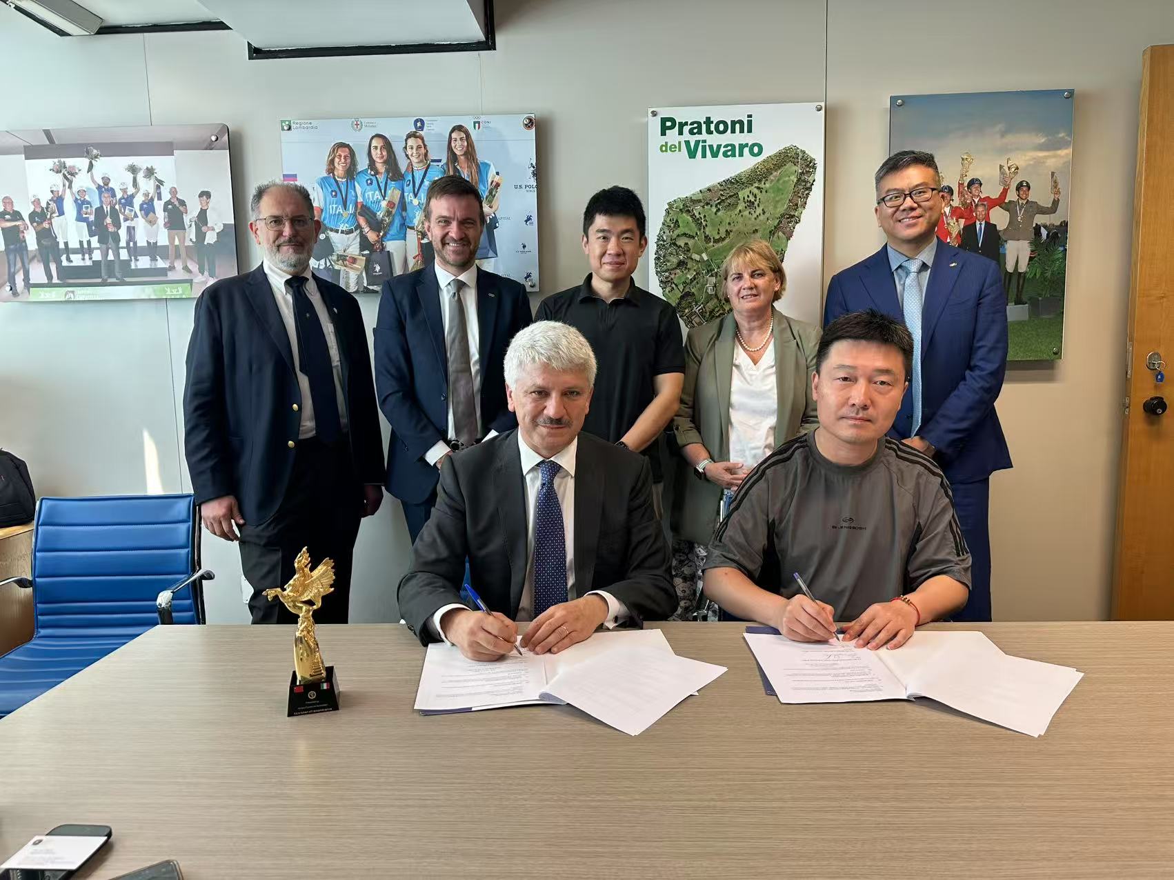 L’ascesa dell’equitazione in Cina: Nuove opportunità nel settore equestre per l’Italia