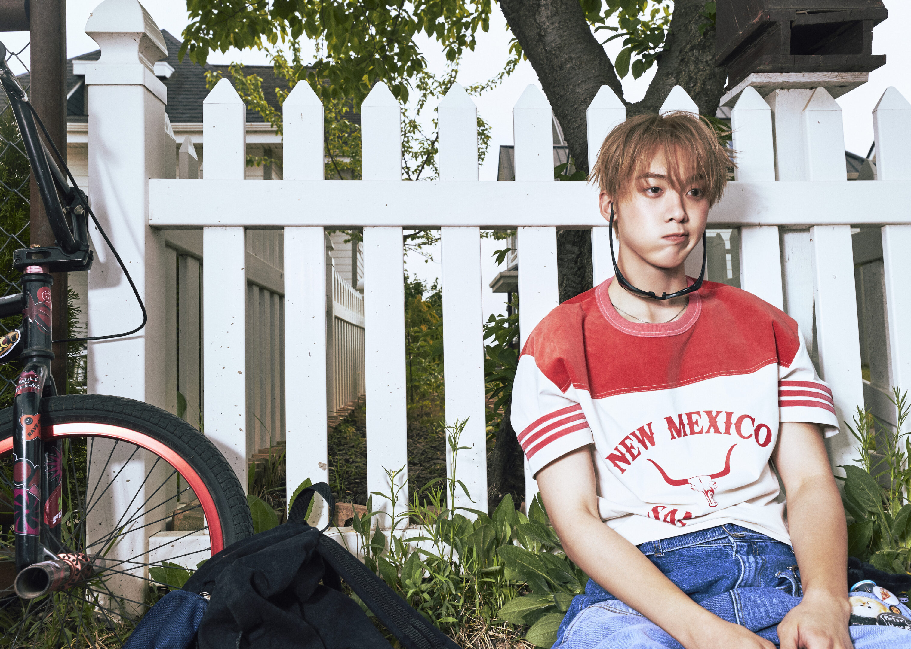 YOON SAN-HA: «In CHAMELEON mostro lati di me che nessuno ha mai visto»