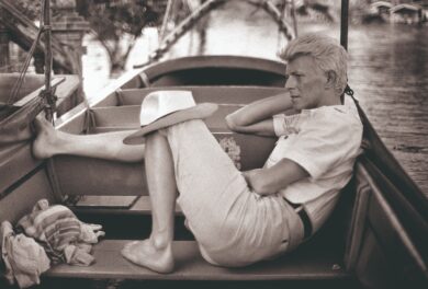David Bowie: i racconti del fotografo che l’ha immortalato per vent’anni