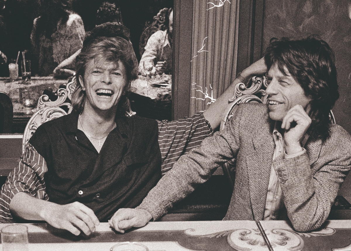 David Bowie: i racconti del fotografo che l’ha immortalato per vent’anni