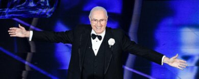 Addio a Pippo Baudo, il signore della televisione italiana