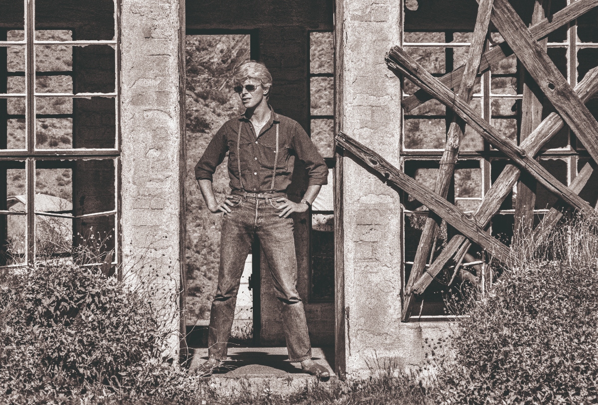 David Bowie: i racconti del fotografo che l’ha immortalato per vent’anni