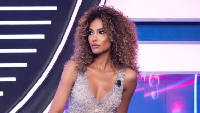 Samira Lui, chi è la co-conduttrice che ha conquistato il pubblico de La Ruota della Fortuna