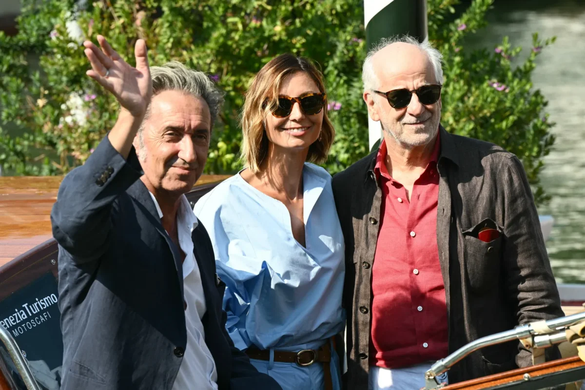 Festival del Cinema, tutti parlano di Anna Ferzetti. Ecco chi è la prima donna di Venezia Festival del Cinema, tutti parlano di Anna Ferzetti. Ecco chi è la prima donna di Venezia