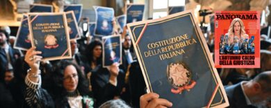 L’autunno caldo della giustizia – Panorama in edicola