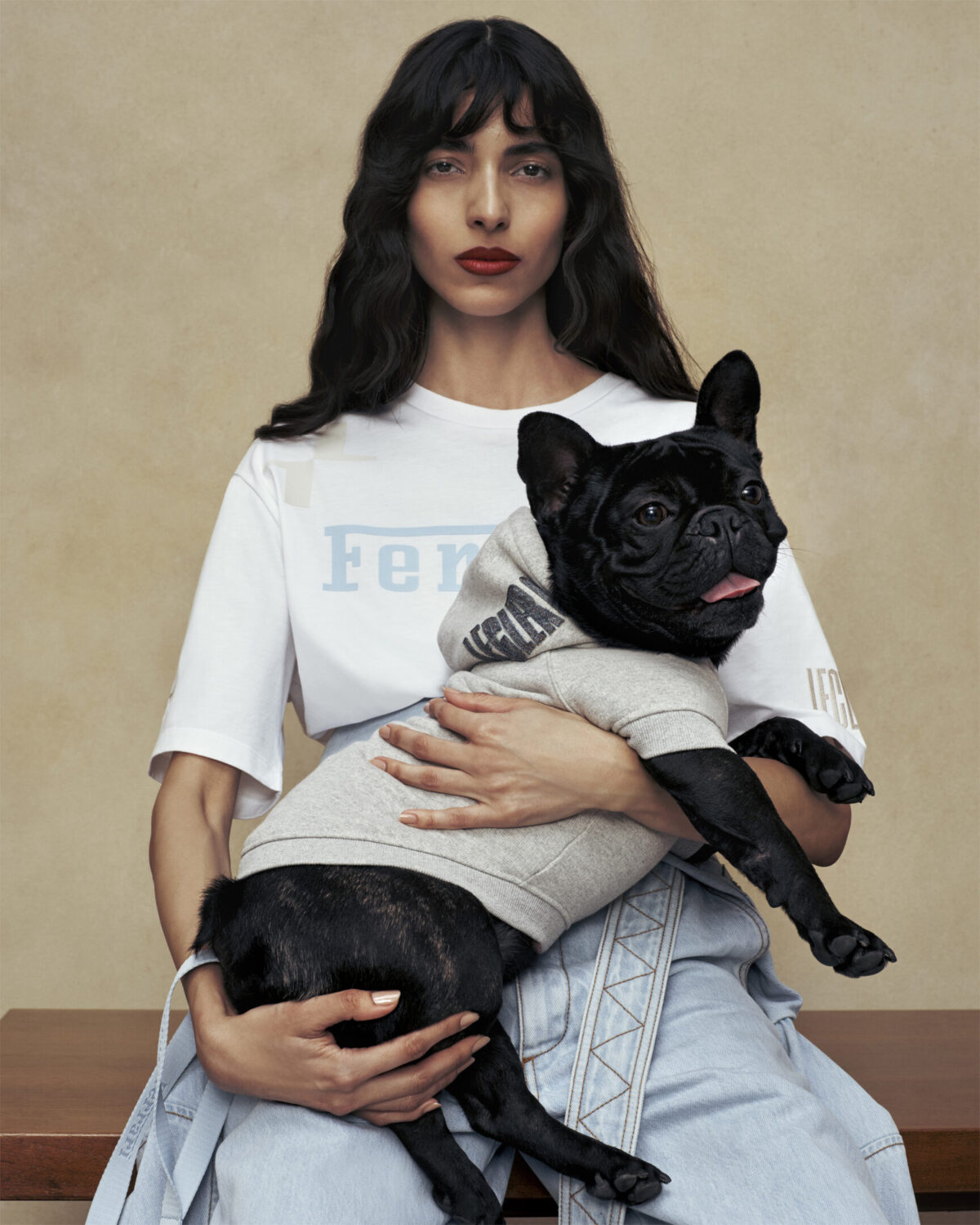 Da Fendi a Diego dalla Palma, quando gli amici a 4 zampe sono griffati