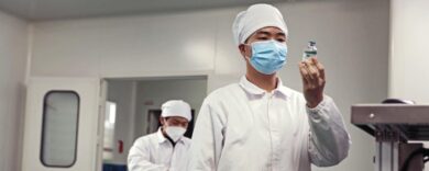 Farmaci made in China: il dragone domina il mercato dei principi attivi