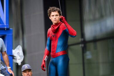 Spider-Man: Brand New Day segna l’inizio di una nuova era per Peter Parker. Le prime immagini dal set