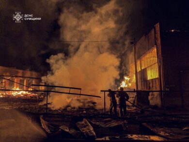 Guerra in Ucraina: nella notte potente attacco russo, mentre continua la ricerca della sede per l’incontro Putin-Zelensky