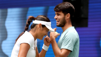 Carlos Alcaraz e Emma Raducanu, la nuova coppia del tennis che fa sognare in campo (e fuori)