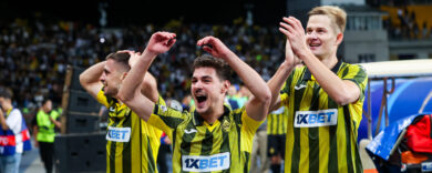 La favola del Kairat Almaty porta la Champions League in… Cina