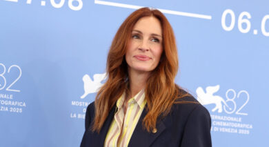 Festival del Cinema di Venezia, Julia Roberts al suo debutto in Laguna con Luca Guadagnino e «After the Hunt»