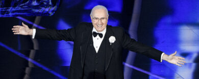 Pippo Baudo: eredità da 10 milioni divisa tra figli e storica segretaria Dina Minna