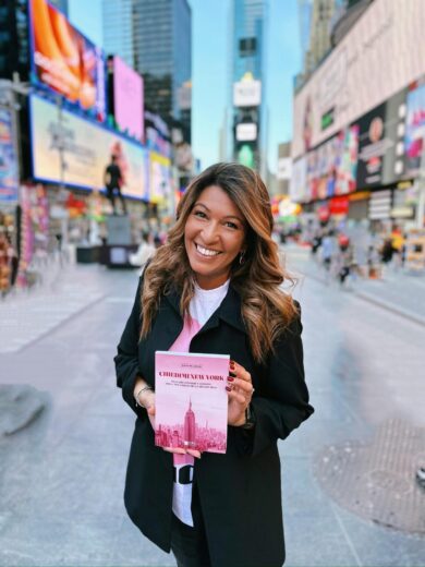 Giada Pellizzari: New York mi ha mostrato la miglior versione di me stessa