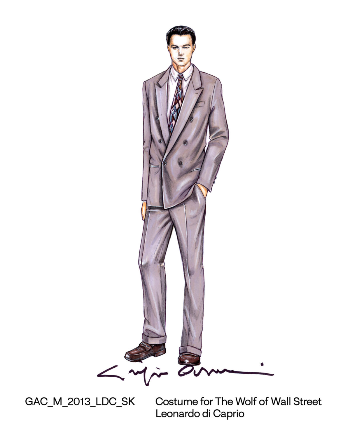 Giorgio Armani svela il progetto Archivio a Venezia