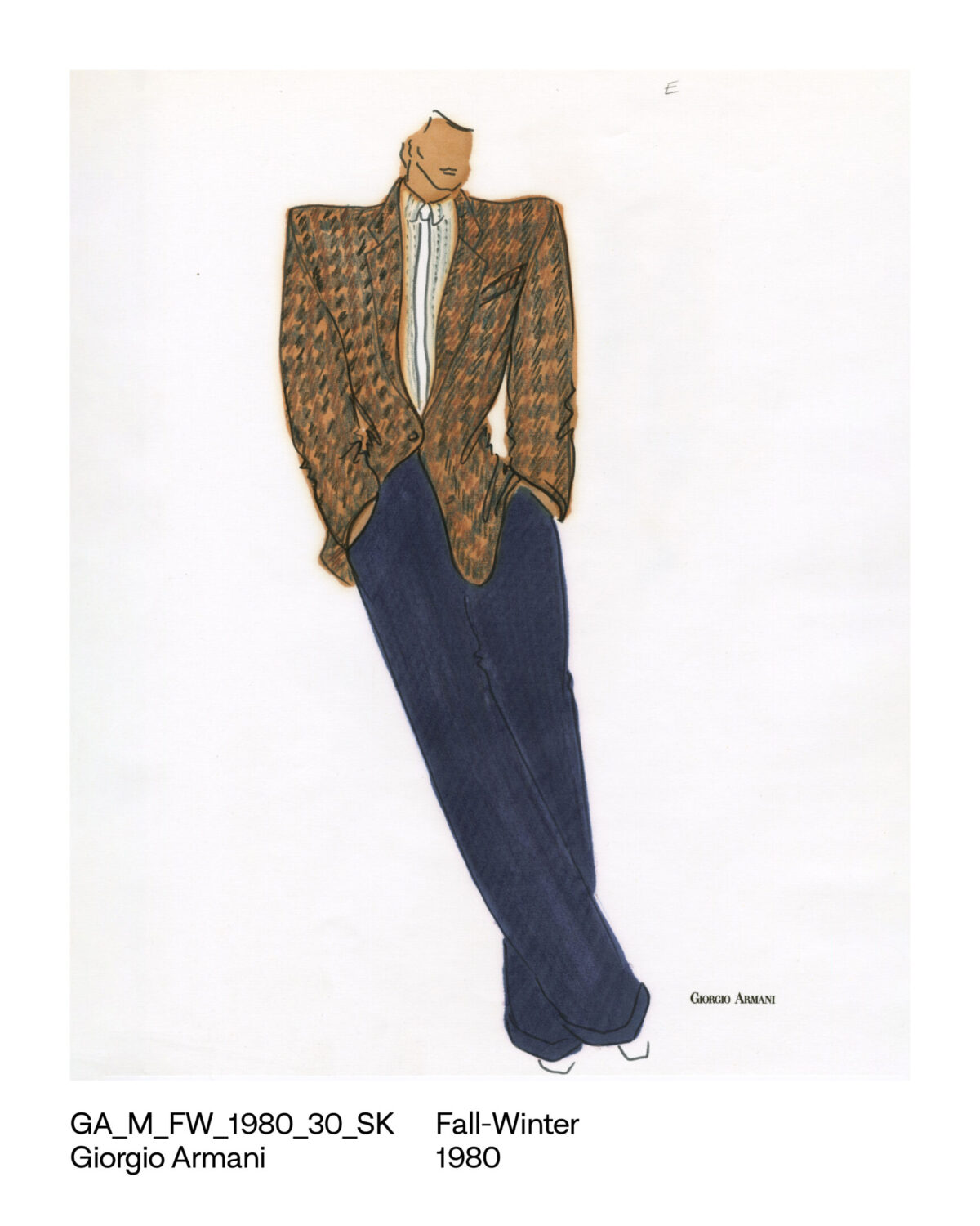 Giorgio Armani svela il progetto Archivio a Venezia