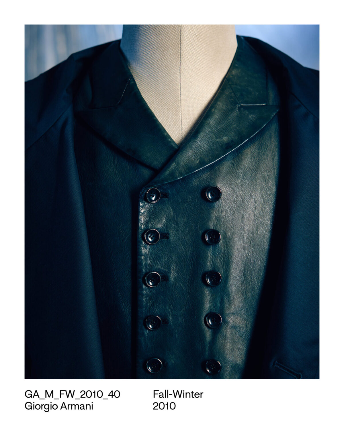 Giorgio Armani svela il progetto Archivio a Venezia