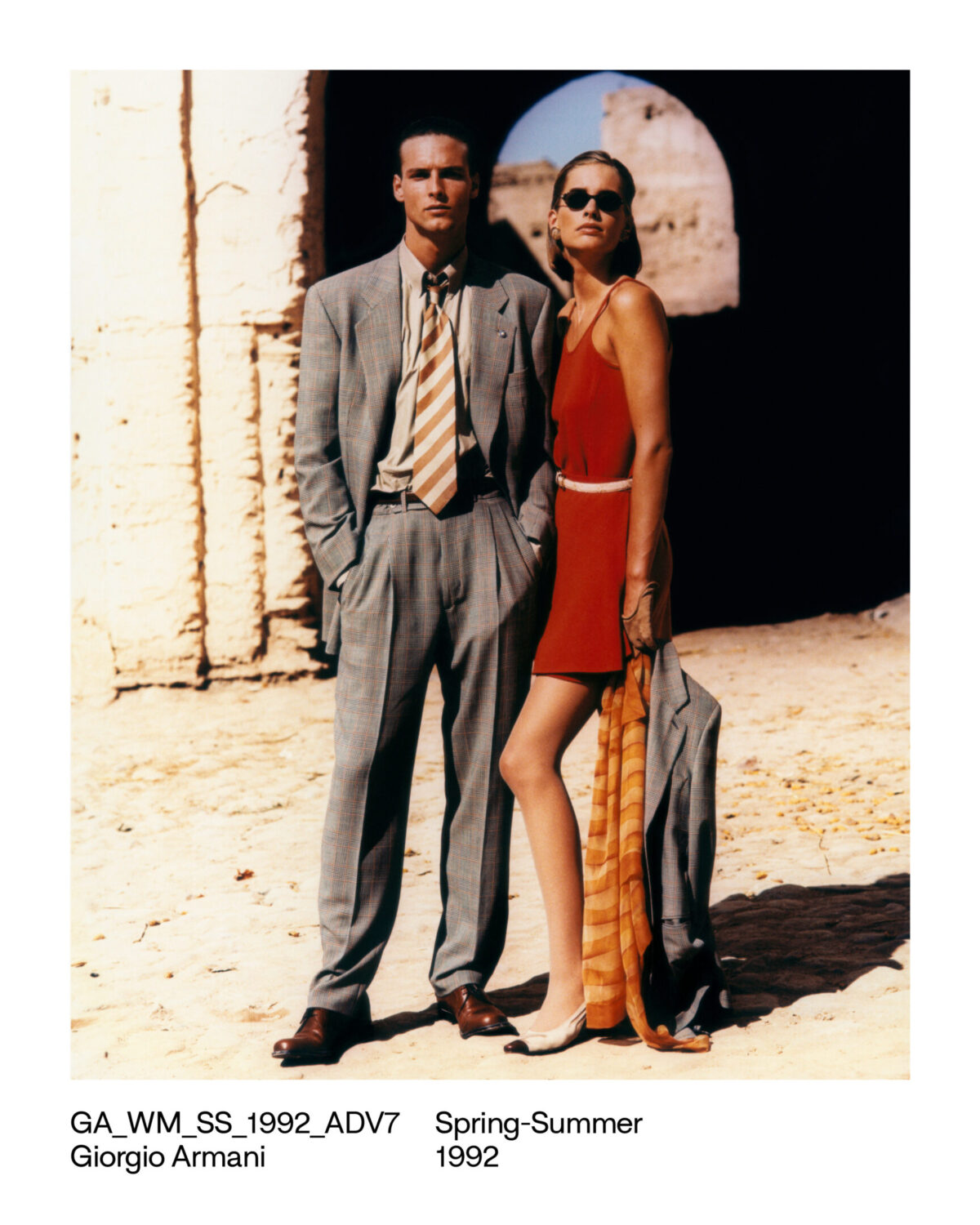 Giorgio Armani svela il progetto Archivio a Venezia